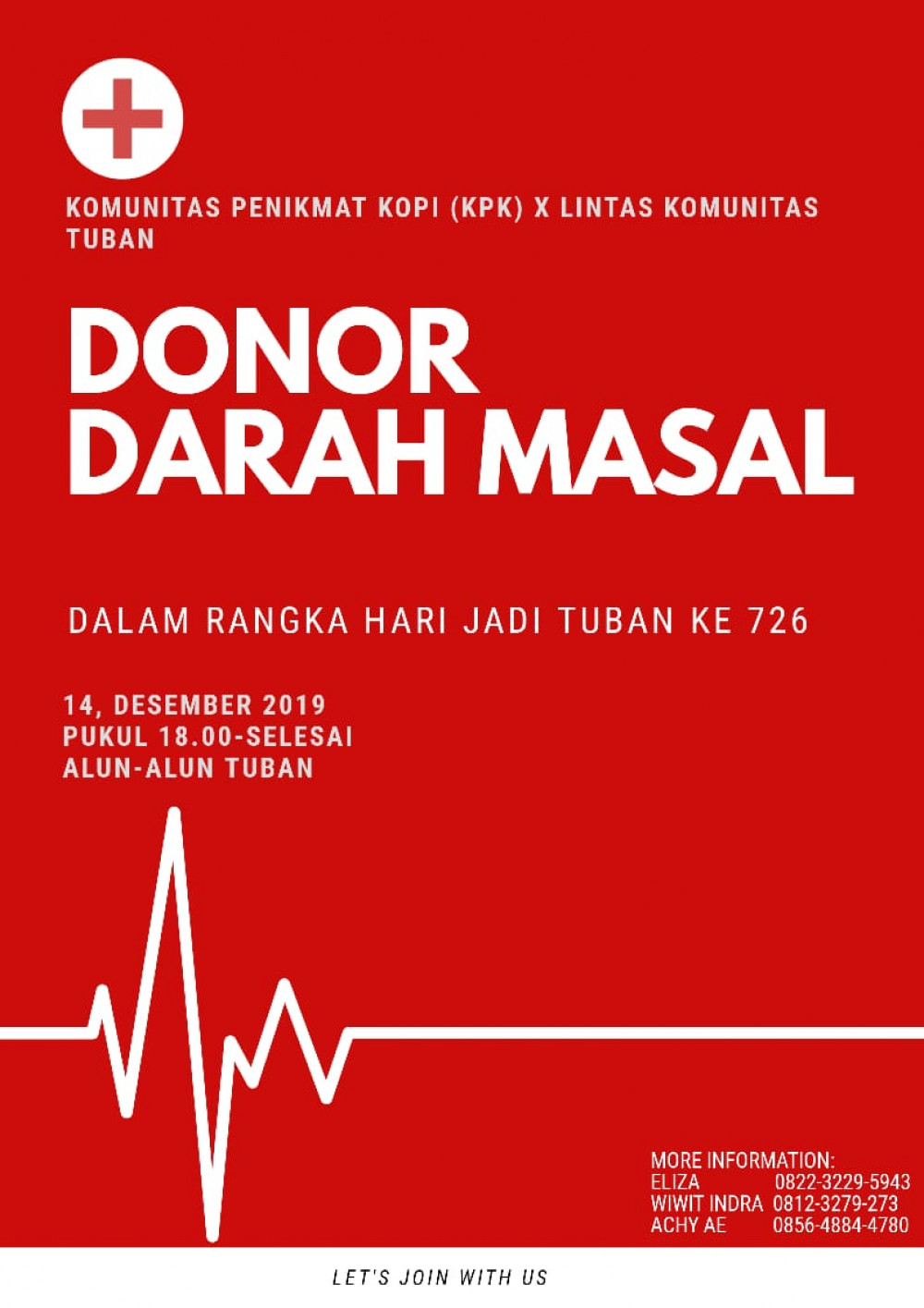 Donor Darah Masal