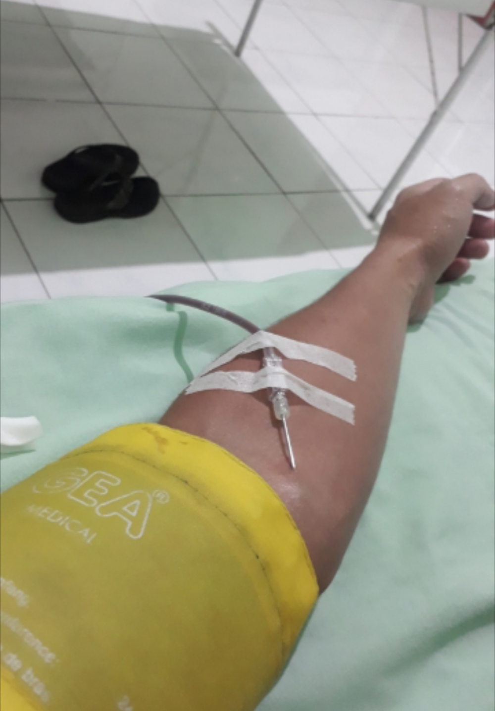 Menolong Tanpa Jasa