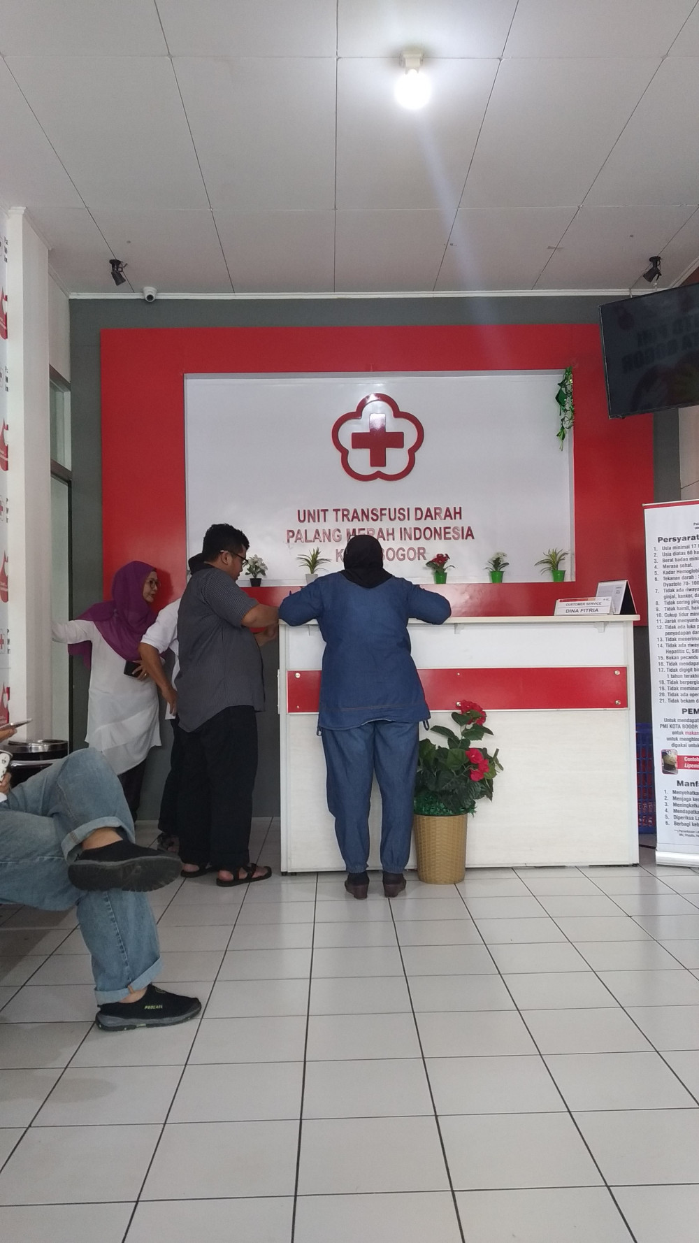 Anugerah Mendonor
